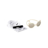 Lunettes de soleil Ourson incassables KI ET LA made in France pour bébé.
