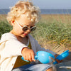 Lunettes de soleil Ourson incassables KI ET LA made in France pour bébé.