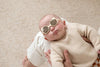 Lunettes de soleil Ourson incassables KI ET LA made in France pour bébé.