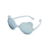 Lunettes de soleil Ourson incassables et made in France KI ET LA pour bébé.