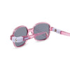 Lunettes de soleil enfant Urban fuchsia et lavande – Ki ET LA