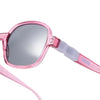 Lunettes de soleil enfant Urban fuchsia et lavande – Ki ET LA