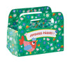 Kit chasse aux œufs de Pâques enfant Auzou activité créative