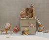 Maison valise Suitcasa petite soeur et petit frère souris Maileg