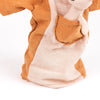 Marionnette kangourou en tissu avec bébé Egmont Toys