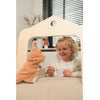 Marionnette kangourou en tissu avec bébé Egmont Toys