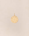 Médaille initiale de 15 mm, Emoi Emoi.