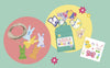 Coffret activités créatives enfant Mes 8 activités avant Pâques Auzou