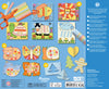Coffret Mes créations à découper Auzou avec ciseaux enfant et bandes de papier activité créative dès 3 ans