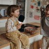 Micro Karaoké rose Kidywolf pour enfant.