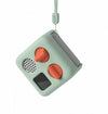 Housse en silicone Mini Adventure Frog Soup pour conteuse à histoires Yoto Mini.