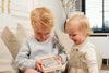 Mini labyrinthe en bois voitures Egmont Toys – jeu d’adresse enfant
