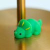 squishy dinosaure enfant triceratops jouet anti stress sensoriel la petite épicerie
