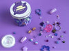 Mix de perles colorées Cosmos, La petite épicerie.