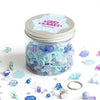 Mix de perles colorées Frozen, La petite épicerie.