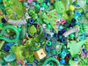 Mix de perles colorées Jurassic, La Petite épicerie.