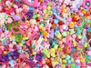 Mix de perles colorées Licorne, La Petite épicerie.