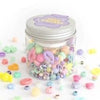 Mix de perles colorées Licorne, La Petite épicerie.