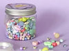 Mix de perles colorées Licorne, La Petite épicerie.