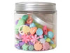 Mix de perles colorées Licorne, La Petite épicerie.