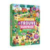 Livre Cherche et Trouve Surprise Pâques enfant Auzou avec flaps