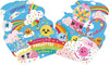 Mon livre qui sent bon cupcake 1 2 3 Soleil livre enfant parfumé