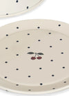 dinette konges slojd set a the enfant blue dot cerises jeu imitation