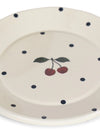dinette konges slojd set a the enfant blue dot cerises jeu imitation