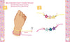 Coffret Auzou Bijoux Mes Bracelets Best Friends Forever – kit créatif enfants dès 6 ans