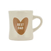 tasse céramique Best Dad Atelier Wagram cadeau papa