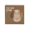 Mug céramique message Maman Chérie couleur beige – Atelier Wagram – idée cadeau maman