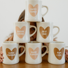 Mug céramique Mamie d’Amour Atelier Wagram – cadeau pour grand-mère