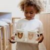 Mug céramique Mamie d’Amour Atelier Wagram – cadeau pour grand-mère