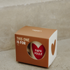 Mug céramique Papa Poule Atelier Wagram