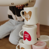Mug céramique Papa Poule Atelier Wagram