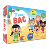 Jeu Mini Bac Auzou enfant dès 5 ans jeu de société rapide 2 à 4 joueurs 10 minutes