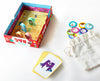 Jeu Mini Bac Auzou enfant dès 5 ans jeu de société rapide 2 à 4 joueurs 10 minutes