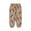 Pantalon itty en éponge, motif tigre, marque Konges Slojd.