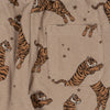 Pantalon itty en éponge, motif tigre, marque Konges Slojd.