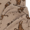 Pantalon itty en éponge, motif tigre, marque Konges Slojd.