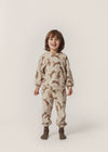 Pantalon itty en éponge, motif tigre, marque Konges Slojd.