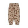 Pantalon itty en éponge, motif tigre, marque Konges Slojd.