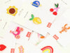 patch thermocollant végétal, la petite épicerie. 