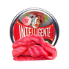 Pâte intelligente Lolly Pop rose nacrée en boîte métal – pâte sensorielle rebondissante et anti-stress
