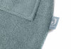 Peignoir éponge Sea Green Jollein pour enfant.