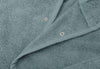 Peignoir éponge Sea Green Jollein pour enfant.