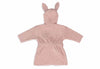 Peignoir éponge Wild Rose Jollein pour enfant.
