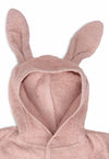 Peignoir éponge Wild Rose Jollein pour enfant.