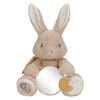 peluche d’activités lapin bébé Little Dutch Newborn