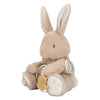 peluche d’activités lapin bébé Little Dutch Newborn